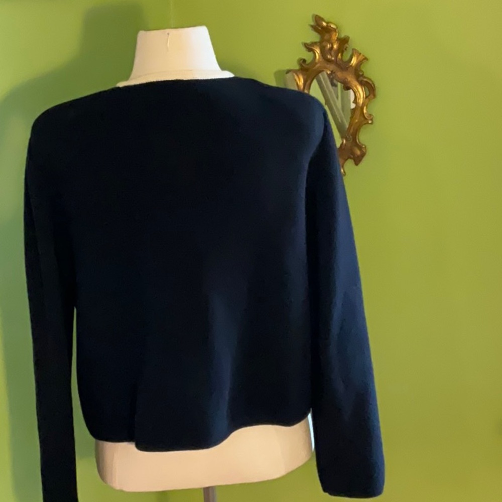 Alex Mill Paris sweater jacket - Picture 3 of 6
